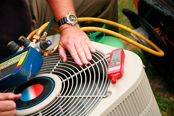 Best Best HVAC companies  in Samoset, FL
